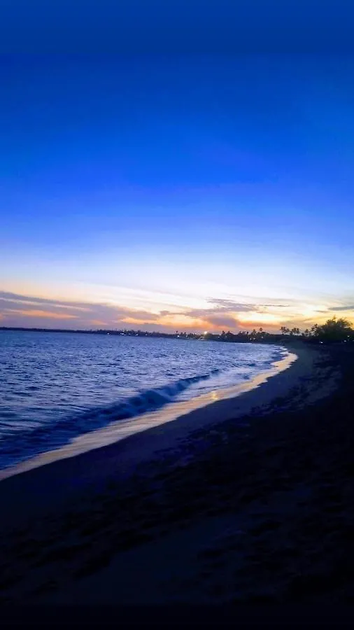 ホテル Santa Ilha Pousada Pôrto das Galinhas