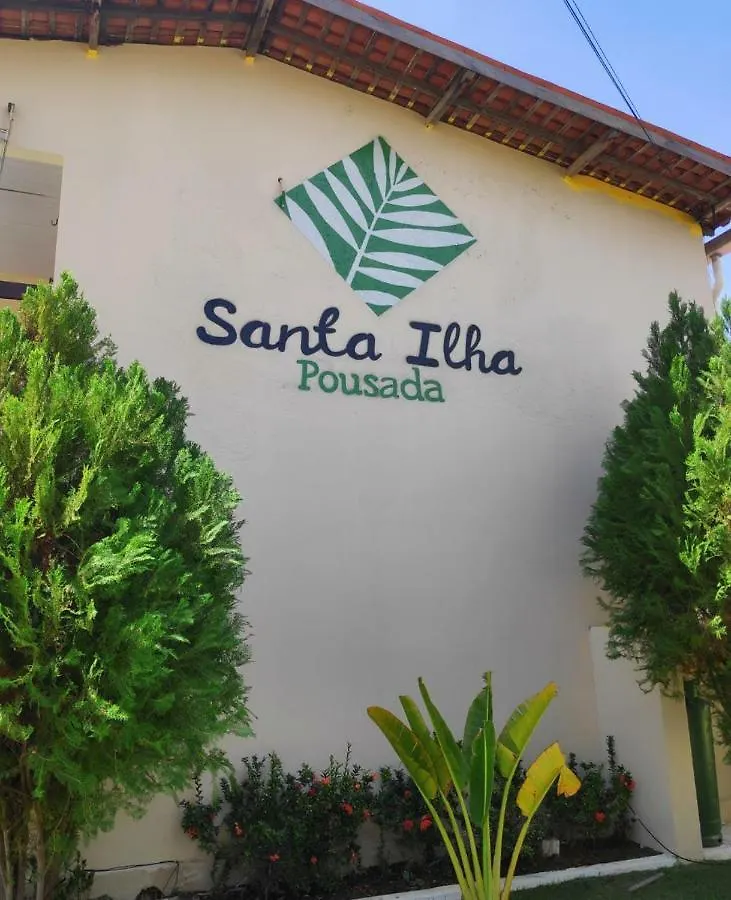 Hotel Santa Ilha Pousada Porto de Galinhas