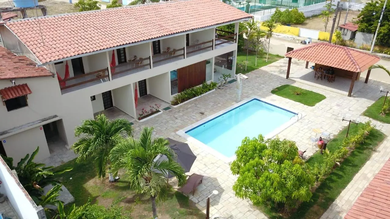 Hotel Santa Ilha Pousada Porto de Galinhas